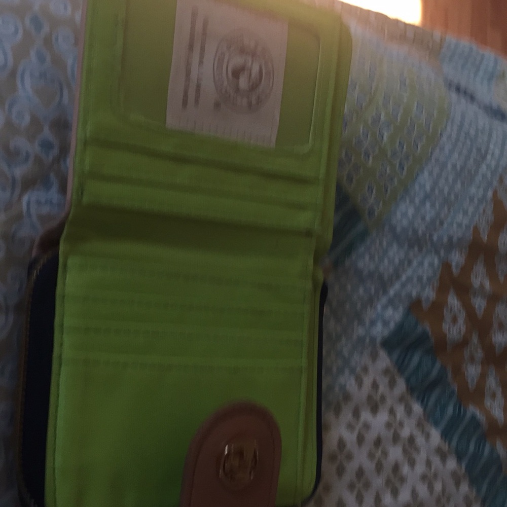 Spartina Wallet